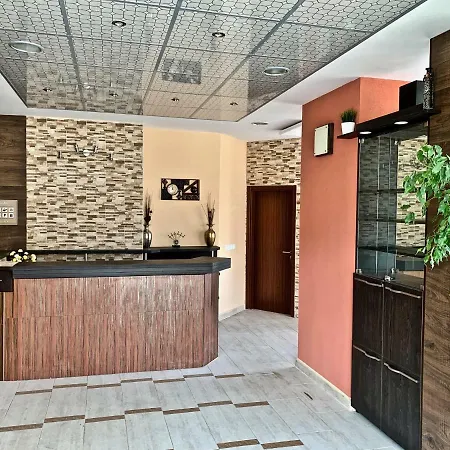 O Bel Hotell Belogradtjik