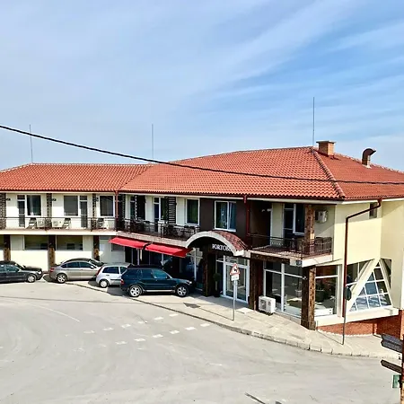 Hotell O Bel Belogradtjik
