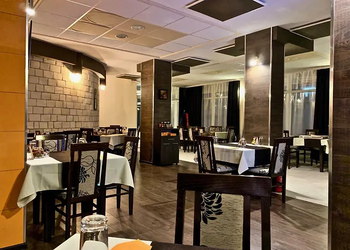 O Bel Hotel Belogradchik