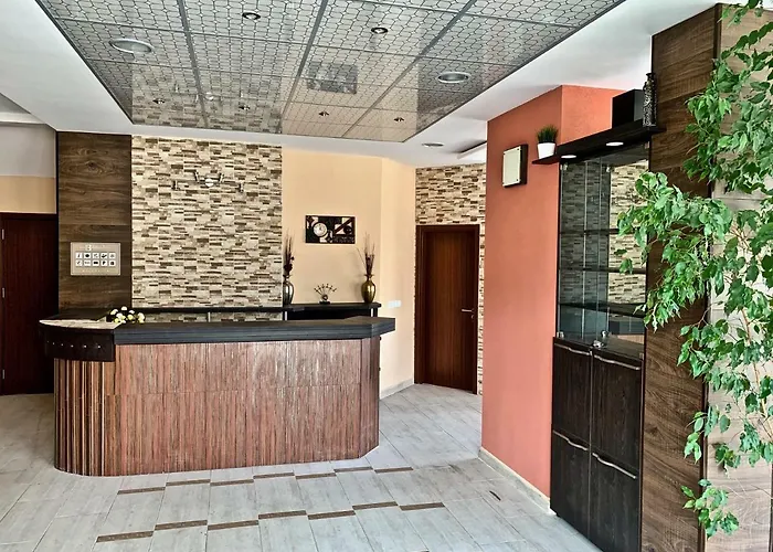 O Bel Hotel Belogradchik