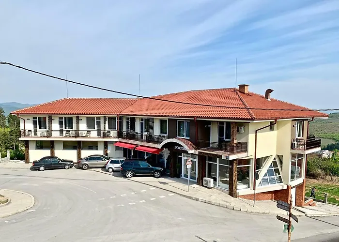 Hotel O Bel Belogradchik