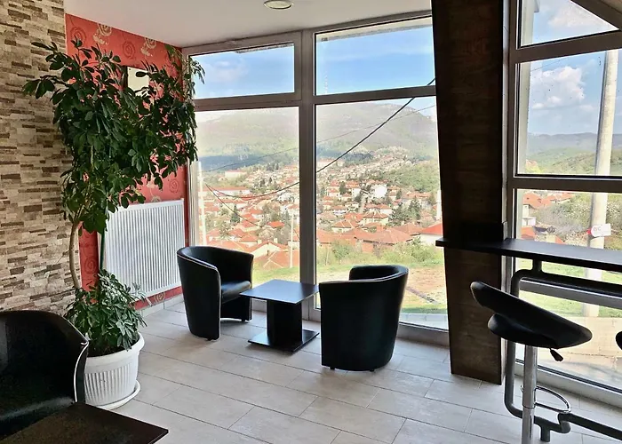 O Bel Hotel Belogradchik