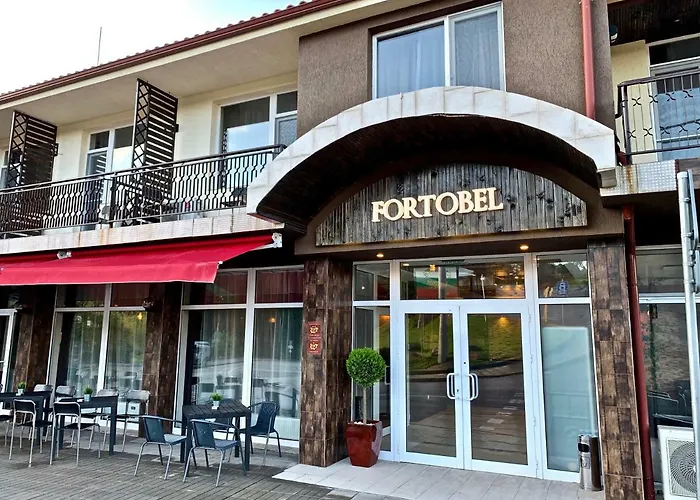 Hotel O Bel Belogradchik