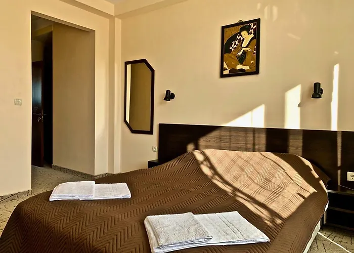 O Bel Hotel Belogradchik