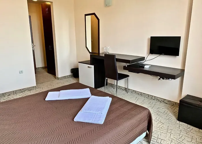 Hotel O Bel Belogradchik